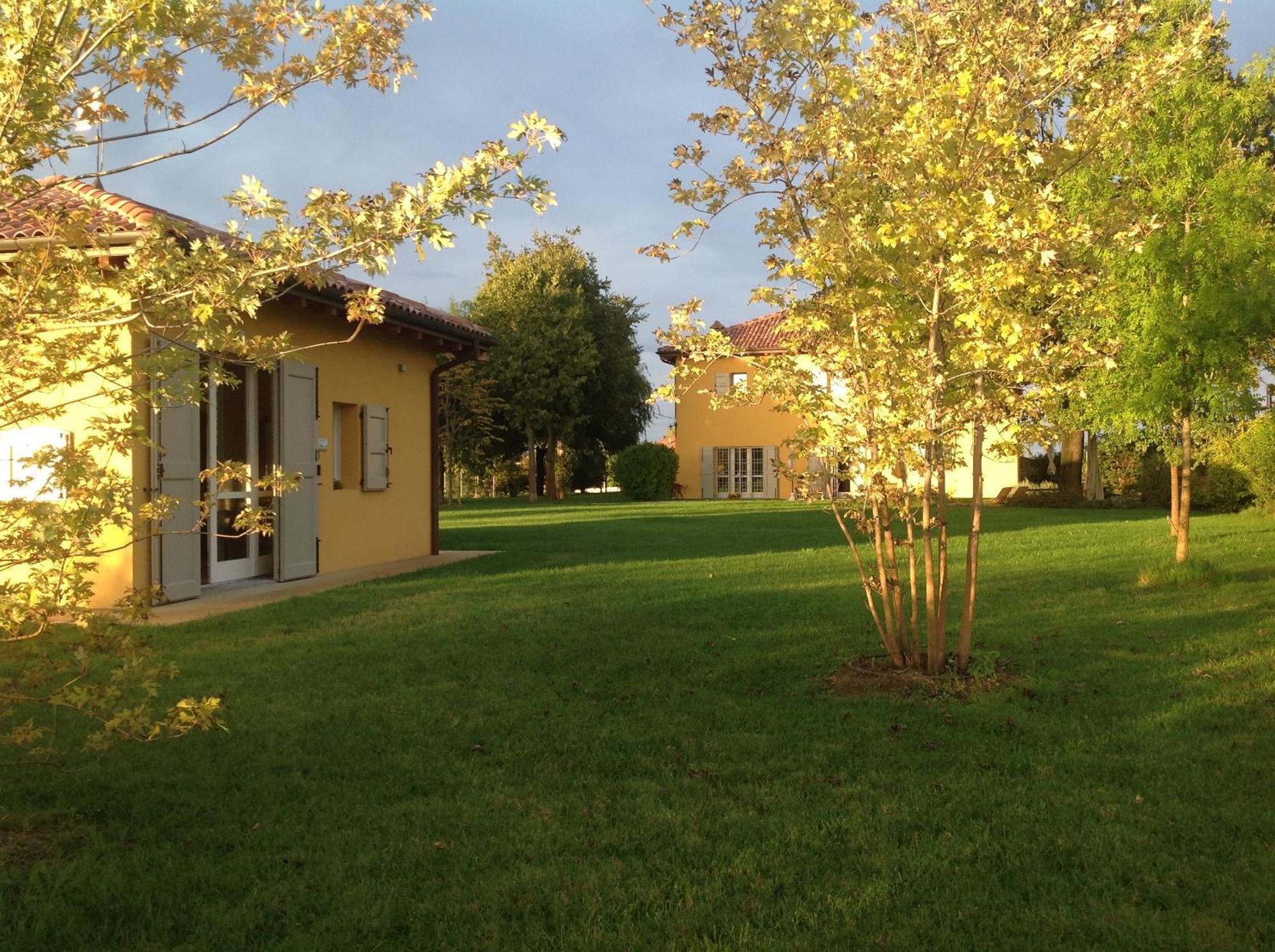 Vigorso 41 Country House Budrio  Exteriör bild